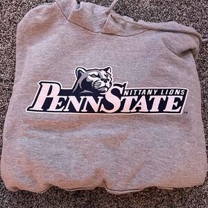 Sunbelt Gray 2XL Hoodie